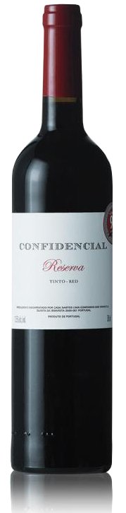 Confidencial Reserva - Bk Wine Depot Corp