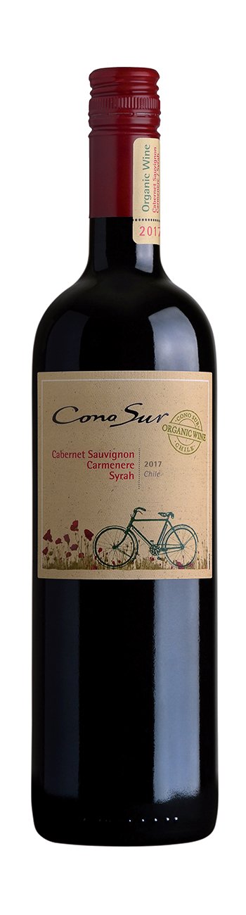 Cono Sur Cabernet Sauvignon Carmenere Syrah - Bk Wine Depot Corp