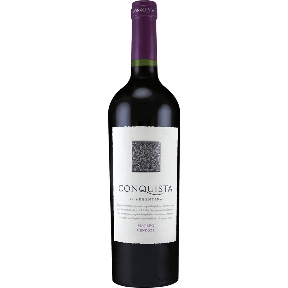 CONQUISTA MALBEC 2016 - Bk Wine Depot Corp