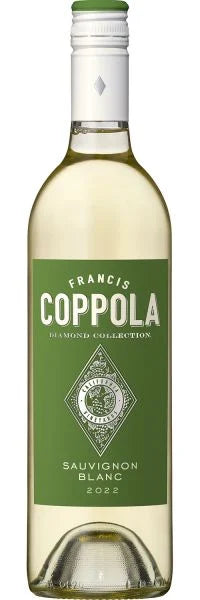 bottle of Francis Coppola Diamond Collection  Sauvignon Blanc