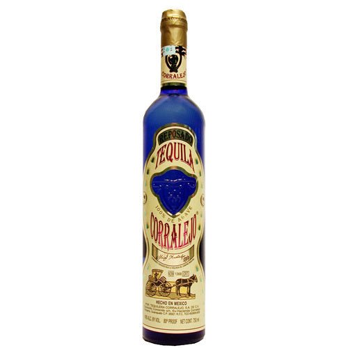 Corralejo Reposado Tequila - Bk Wine Depot Corp