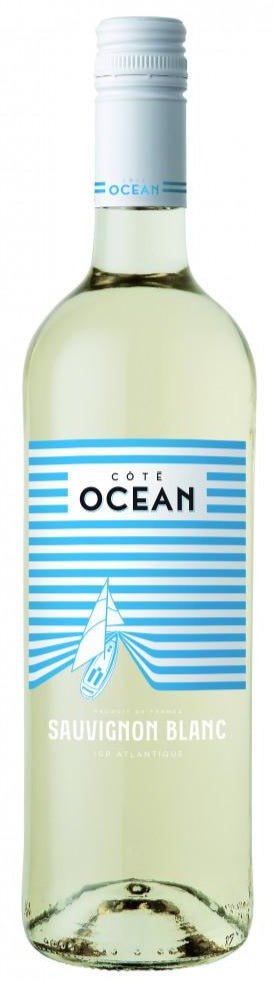 Cote Ocean Sauvignon Blanc - Bk Wine Depot Corp