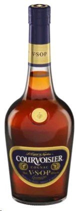 Courvoisier Cognac Vsop - Bk Wine Depot Corp