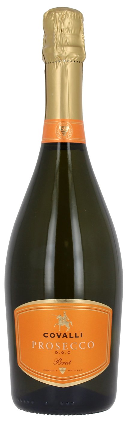 Covalli Prosecco Brut - Bk Wine Depot Corp