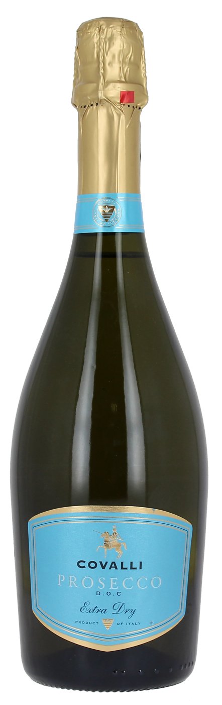 Covalli Prosecco Extra Dry - Bk Wine Depot Corp