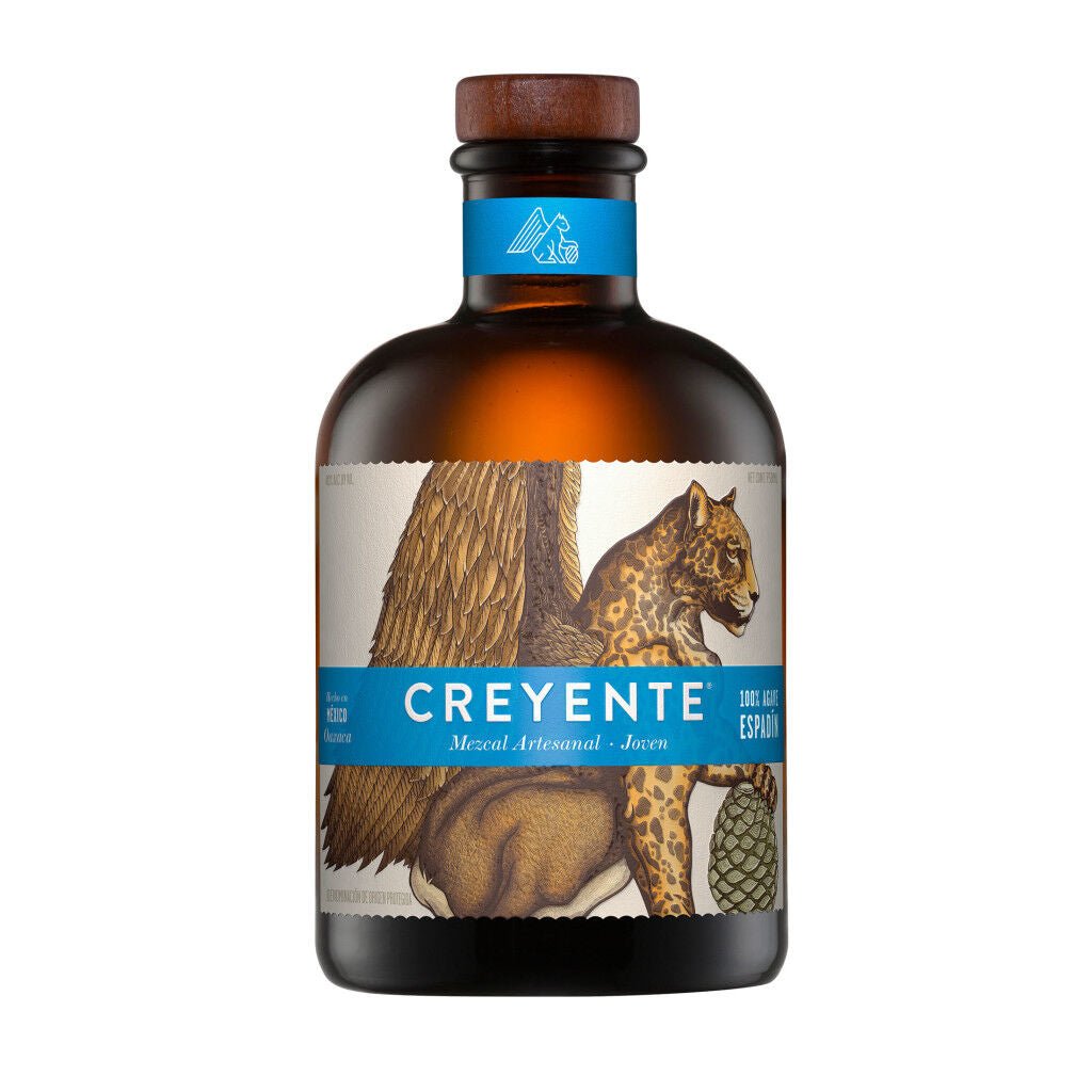 Creyente Mezcal - Bk Wine Depot Corp