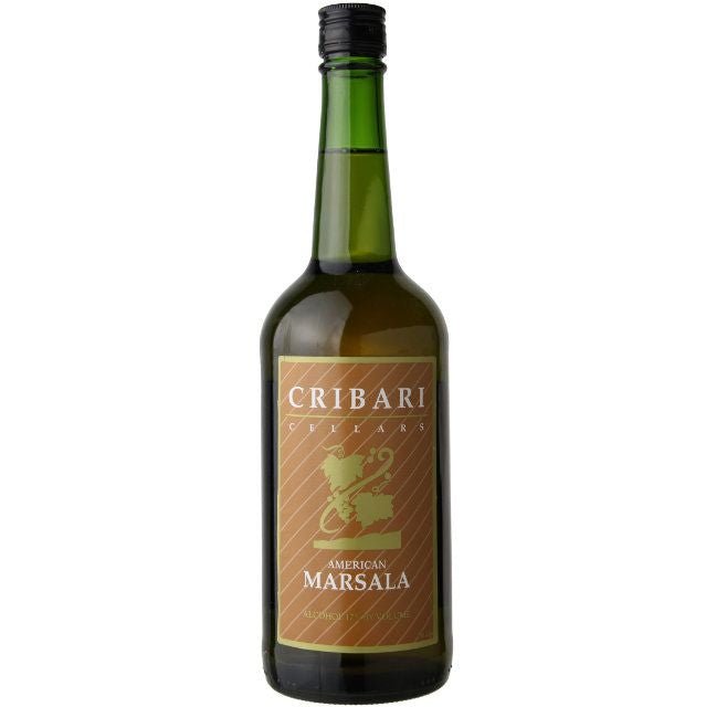 Cribari Marsala - Bk Wine Depot Corp