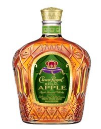 Crown Royal Canadian Whisky Regal Apple - Bk Wine Depot Corp