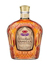 Crown Royal Canadian Whisky Vanilla - Bk Wine Depot Corp