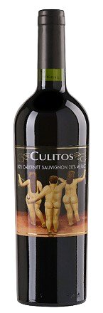 Culitos Cabernet Merlot - Bk Wine Depot Corp