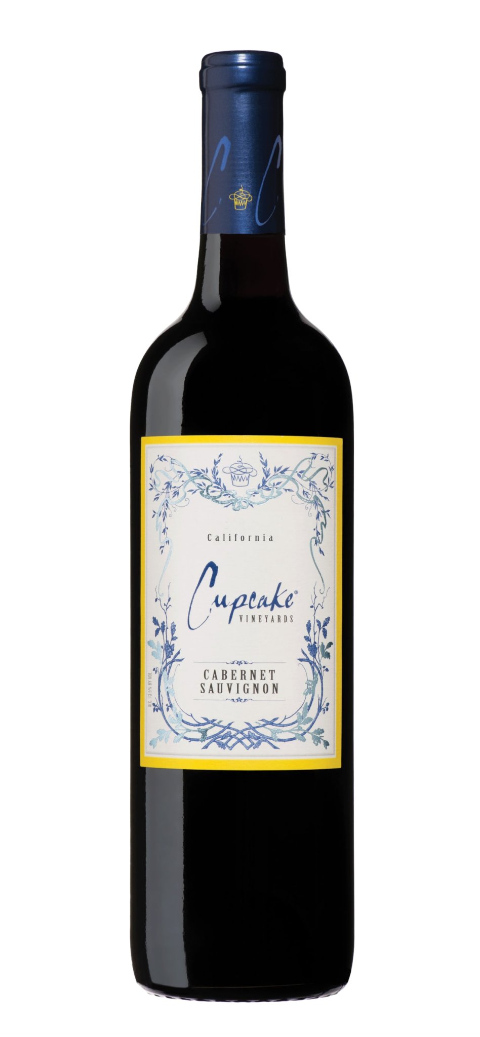 CUPCAKE CABERNET SAUVIGNON 2014 - Bk Wine Depot Corp