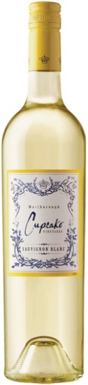 Cupcake Marlborough Sauvignon Blanc 2019 - Bk Wine Depot Corp