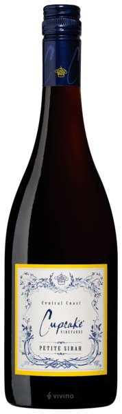 CUPCAKE PETITE SIRAH 2016 - Bk Wine Depot Corp