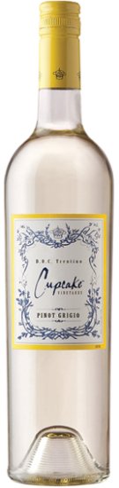 Cupcake Pinot Grigio - Bk Wine Depot Corp