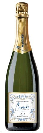 CUPCAKE VINEYARDS CAVA EXTRA DRY - Bk Wine Depot Corp