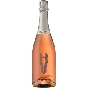 Dark Horse Brut Rose Sparkling - Bk Wine Depot Corp