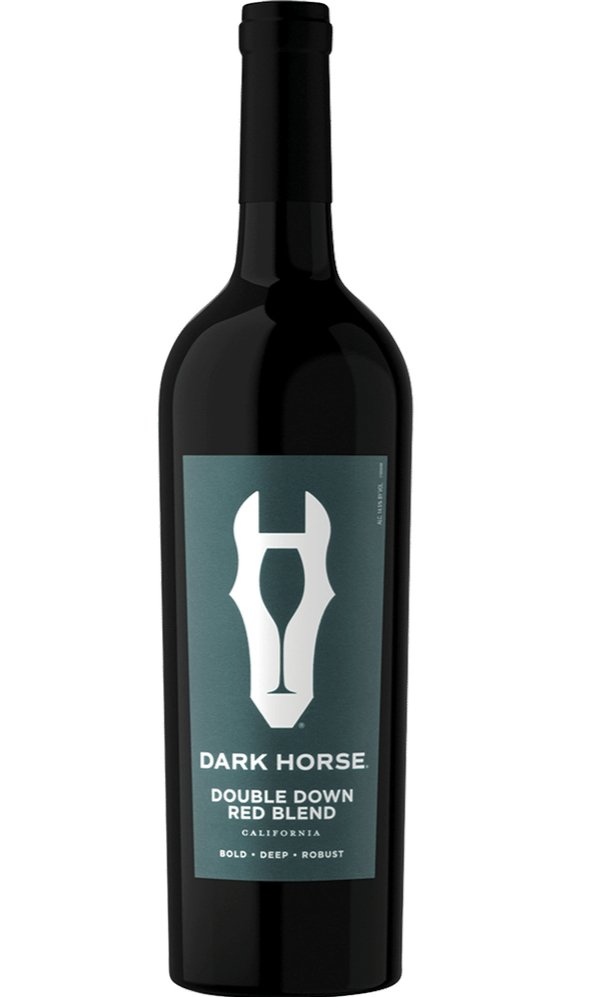 DARK HORSE DOUBLE DOWN RED BLEND - Bk Wine Depot Corp