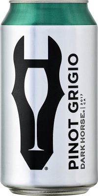 Dark Horse Pinot Grigo Can - Bk Wine Depot Corp