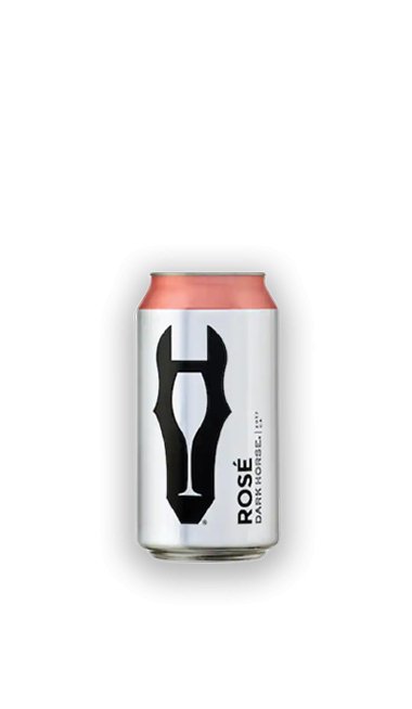 DARK HORSE ROSE CAN - Bk Wine Depot Corp