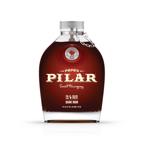 Papas Pilar Rum Dark