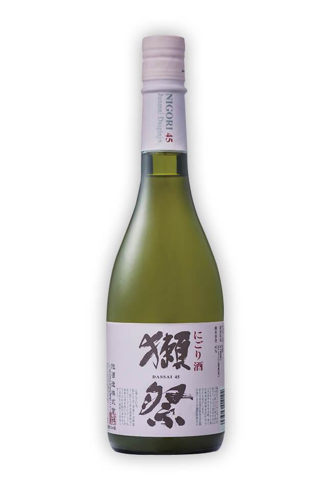 Dassai 45 Nigori Daiginjo Sake - Bk Wine Depot Corp