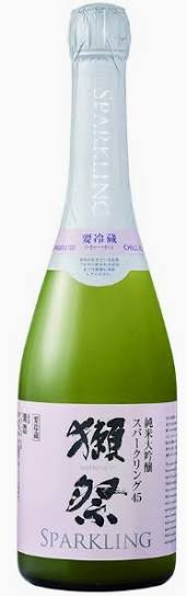 Dassai 45 Sparkling Sake - Bk Wine Depot Corp