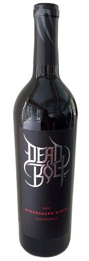 DEAD BOLT BLEND 2012 - Bk Wine Depot Corp