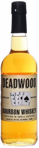 DEADWOOD STRAIGHT WHISKEY - Bk Wine Depot Corp