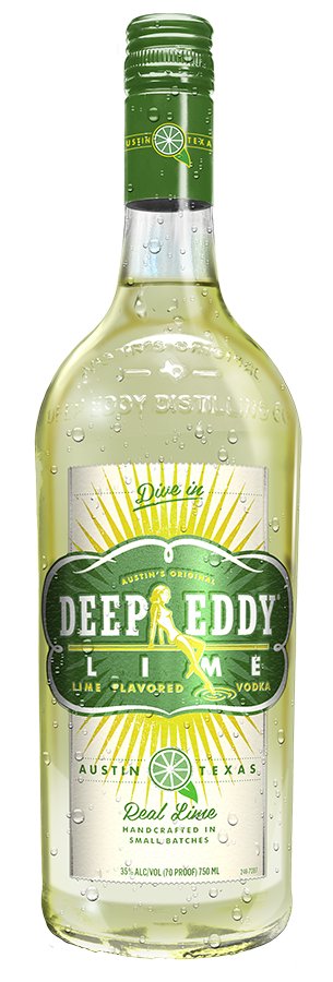 Deep Eddy Lime Vodka - Bk Wine Depot Corp