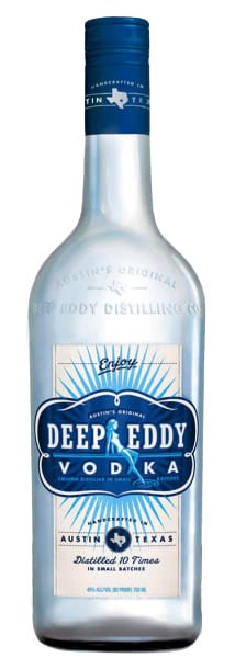 Deep Eddy Vodka - Bk Wine Depot Corp