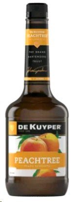 Dekuyper Peachtree Schnapps - Bk Wine Depot Corp