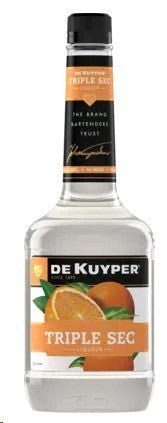 Dekuyper Triple Sec - Bk Wine Depot Corp