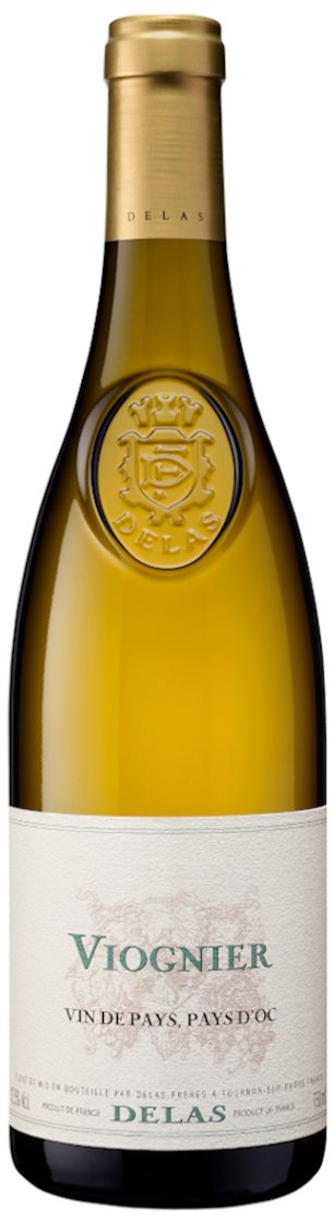 Delas Viognier 2019 - Bk Wine Depot Corp