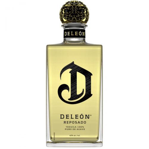 Deleon Reposado Tequila - Bk Wine Depot Corp