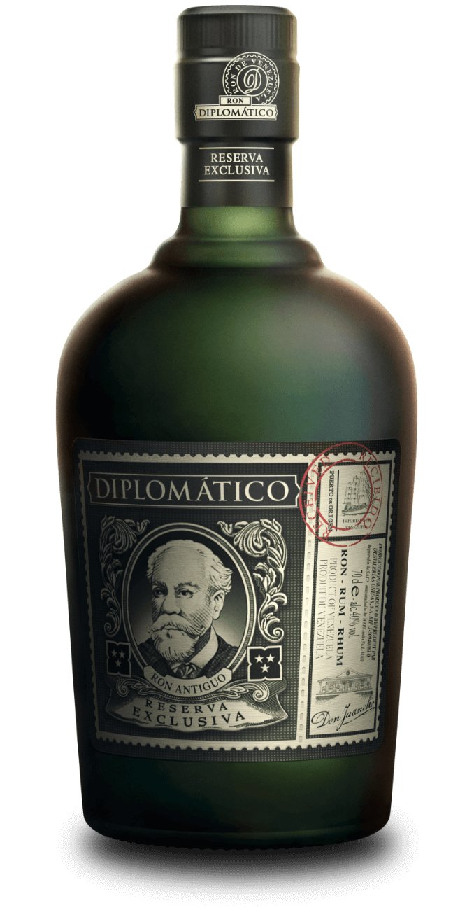 Diplomatico Rum Reserva Exclusiva - Bk Wine Depot Corp