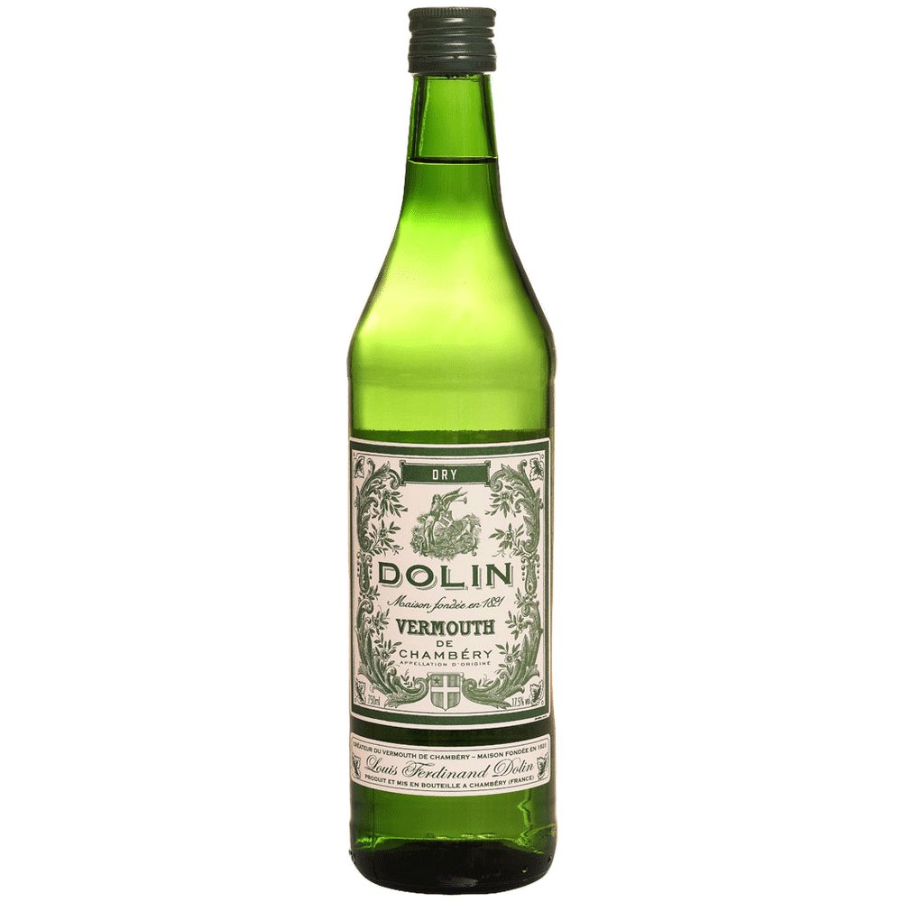 Dolin Dry Vermouth - Bk Wine Depot Corp