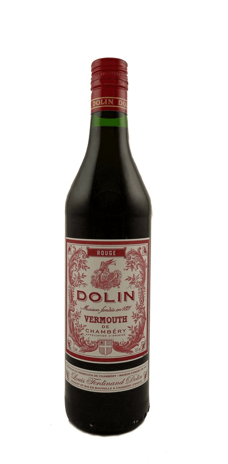 Dolin Rouge Vermouth - Bk Wine Depot Corp