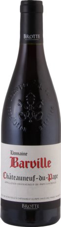 Domaine Barville Chateauneuf - Du - Pape 2021 - Bk Wine Depot Corp