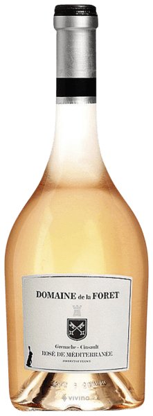 DOMAINE DE LA FORET ROSÉ 2015 - Bk Wine Depot Corp