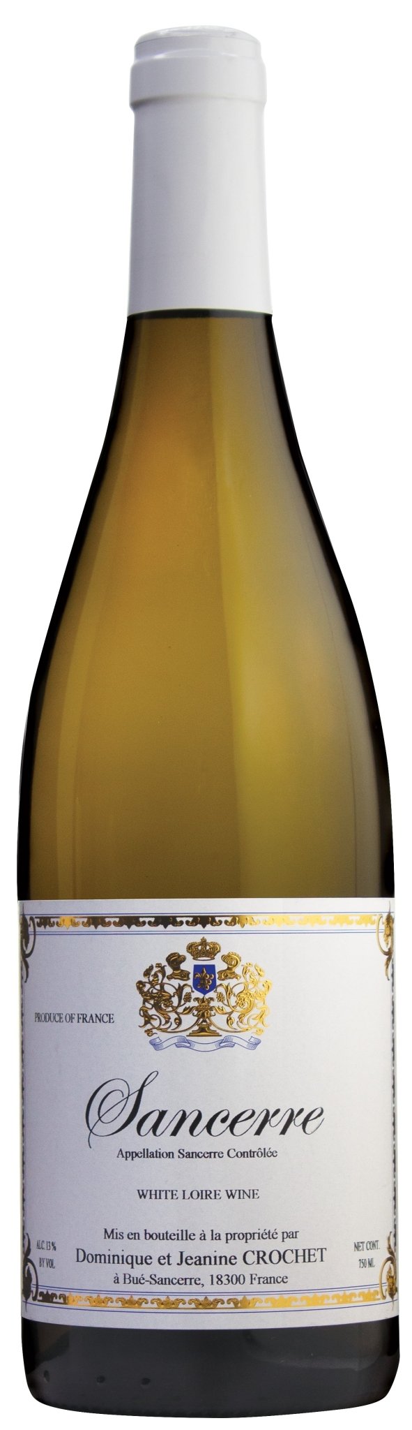 Dominique Et Jeanine Crochet Sancerre 2023 - Bk Wine Depot Corp