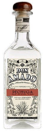 Don Amado Mezcal Pechuga - Bk Wine Depot Corp