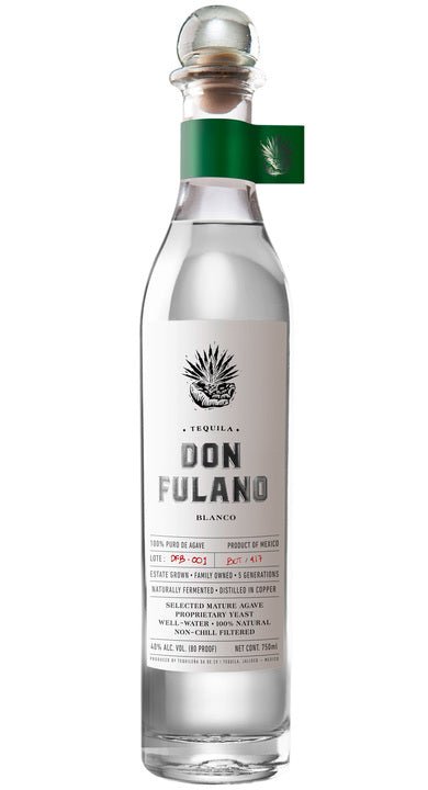 Don Fulano Tequila Blanco - Bk Wine Depot Corp