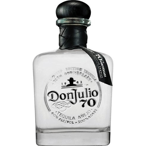 Don Julio 70th Anniversary Cristalino Anejo - Bk Wine Depot Corp