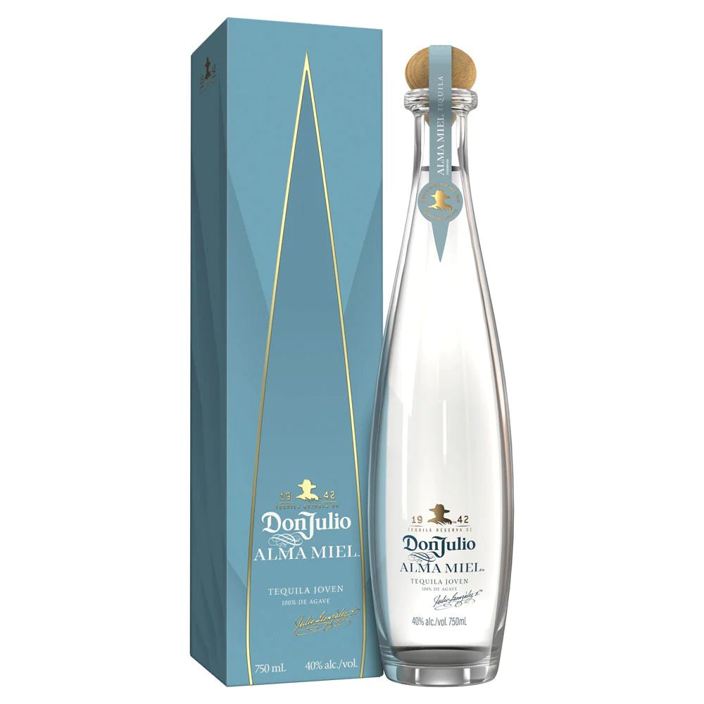 Don Julio Alma Miel Tequila Joven - Bk Wine Depot Corp