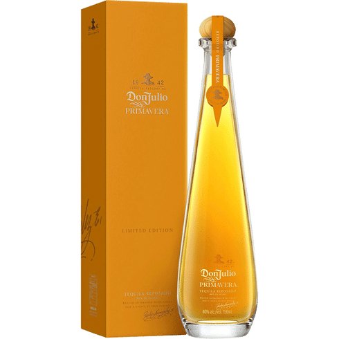 Don Julio Tequila Reposado Primavera Limited Edition - Bk Wine Depot Corp