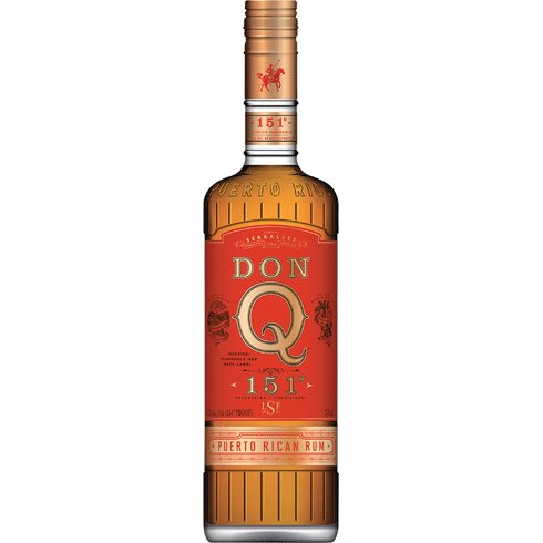 DON Q 151 Rum - Bk Wine Depot Corp