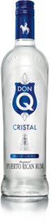 Don Q Cristal Rum - Bk Wine Depot Corp