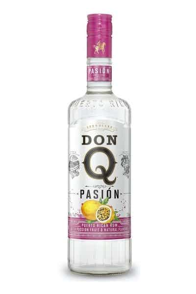 DON Q PASION - Bk Wine Depot Corp