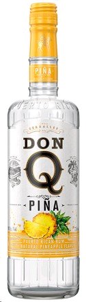 DON Q PINA RUM - Bk Wine Depot Corp