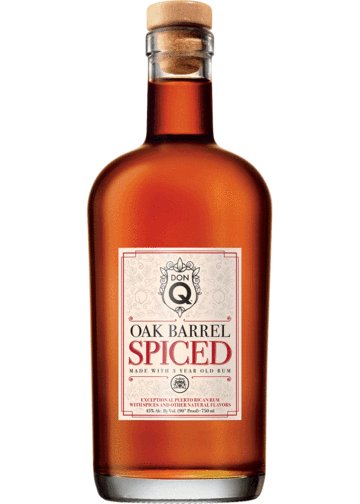 DON Q SPICED RUM - Bk Wine Depot Corp